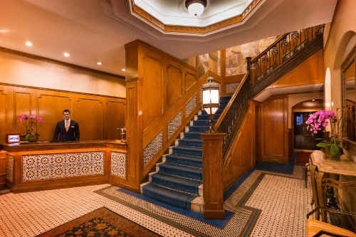 Casablanca Hotel by Library Hotel Collection - image 20