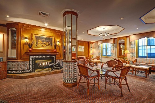 Casablanca Hotel by Library Hotel Collection - image 29