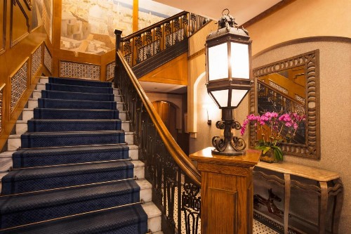 Casablanca Hotel by Library Hotel Collection - image 36
