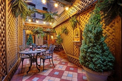 Casablanca Hotel by Library Hotel Collection - image 37