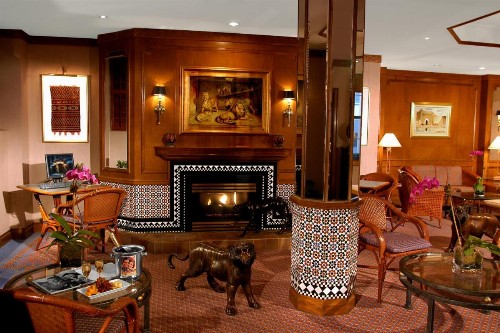 Casablanca Hotel by Library Hotel Collection - image 5