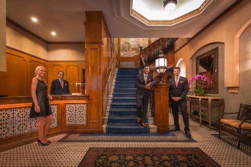 Casablanca Hotel by Library Hotel Collection - image 6