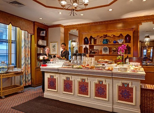 Casablanca Hotel by Library Hotel Collection - image 7