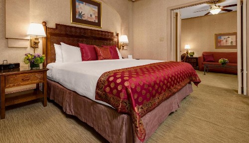 Casablanca Hotel by Library Hotel Collection - image 8