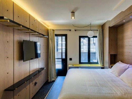 Hotel Shocard New York - image 18