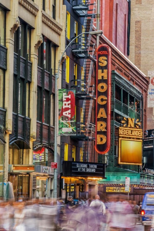 Hotel Shocard New York - image 19