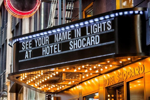 Hotel Shocard New York - image 2