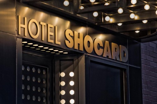 Hotel Shocard New York - image 22