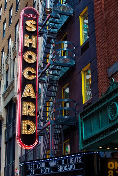 Hotel Shocard New York - image 24