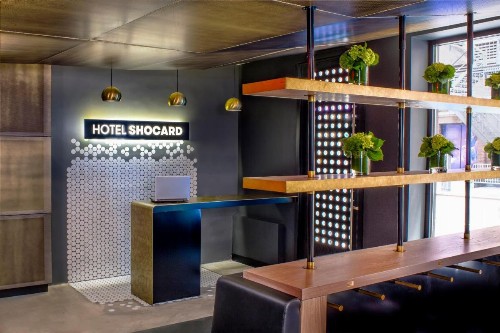 Hotel Shocard New York - image 3