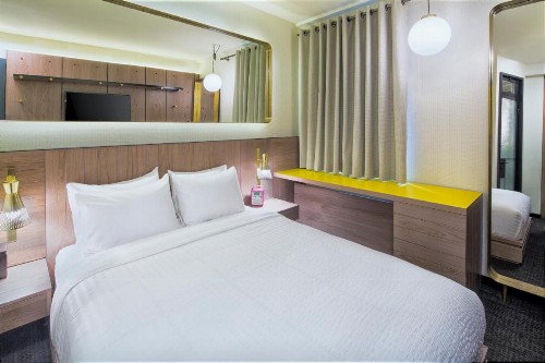 Hotel Shocard New York - image 4