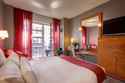 Hotel Giraffe by Library Hotel Collection - image 11