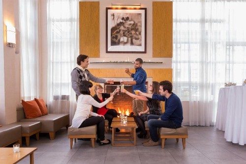 Hotel Giraffe by Library Hotel Collection - image 20