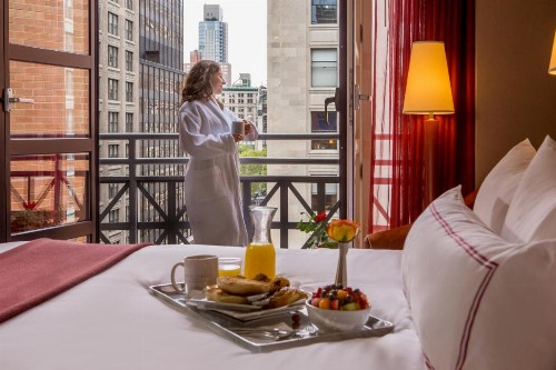 Hotel Giraffe by Library Hotel Collection - image 21
