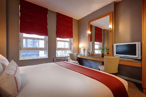 Hotel Giraffe by Library Hotel Collection - image 22