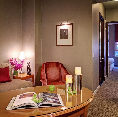 Hotel Giraffe by Library Hotel Collection - image 23