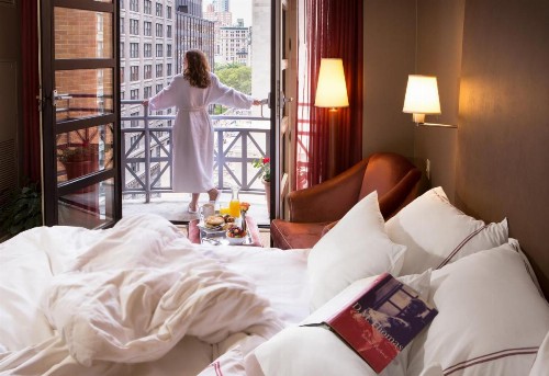 Hotel Giraffe by Library Hotel Collection - image 3
