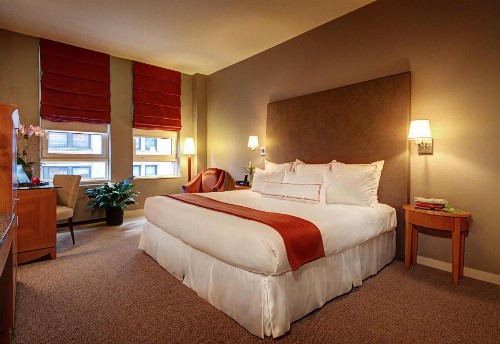 Hotel Giraffe by Library Hotel Collection - image 34