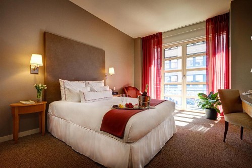 Hotel Giraffe by Library Hotel Collection - image 37