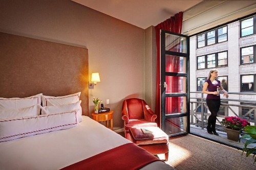 Hotel Giraffe by Library Hotel Collection - image 38