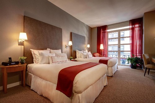 Hotel Giraffe by Library Hotel Collection - image 43