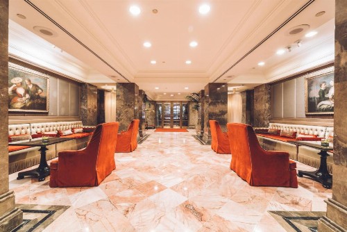 Michelangelo Hotel - image 10