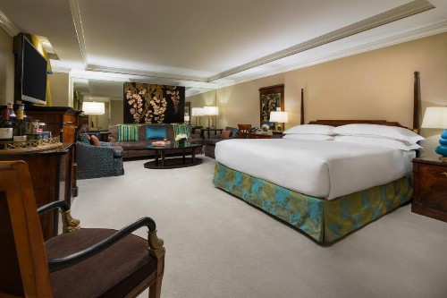 Michelangelo Hotel - image 13