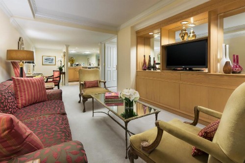 Michelangelo Hotel - image 15
