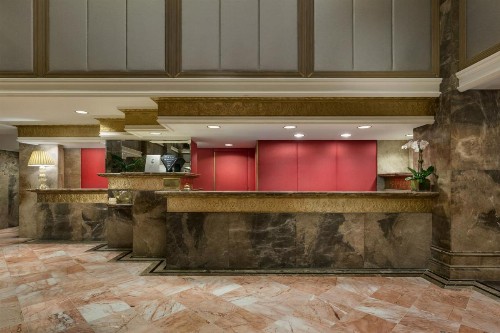 Michelangelo Hotel - image 23