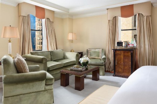 Michelangelo Hotel - image 33