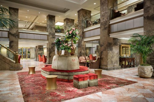 Michelangelo Hotel - image 34
