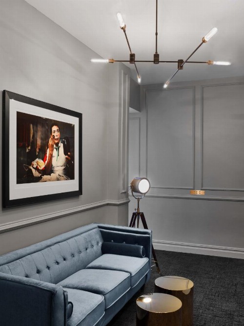 LIFE Hotel NoMad - image 12