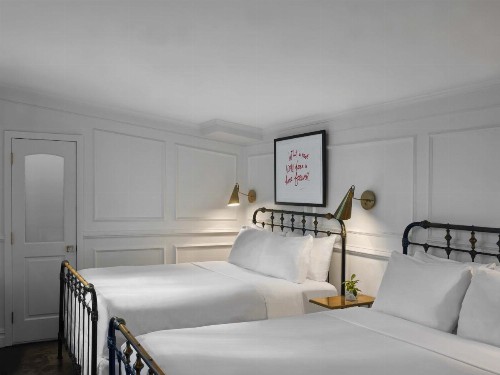 LIFE Hotel NoMad - image 18