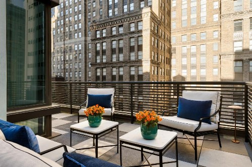 Dylan Hotel NYC - image 16