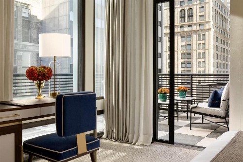 Dylan Hotel NYC - image 19