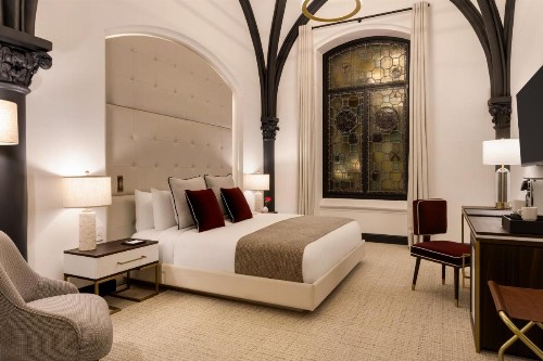 Dylan Hotel NYC - image 29