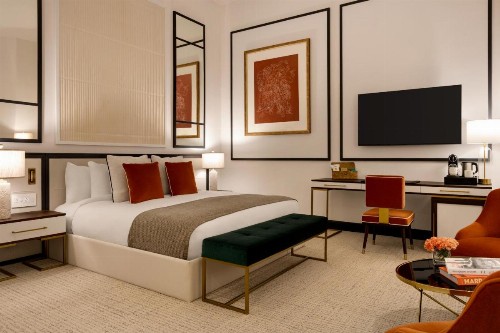 Dylan Hotel NYC - image 33