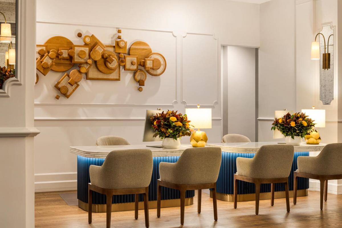 Dylan Hotel NYC - image 4
