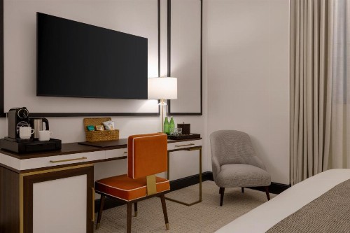 Dylan Hotel NYC - image 6