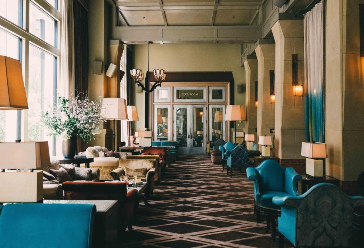 Soho Grand Hotel - main image