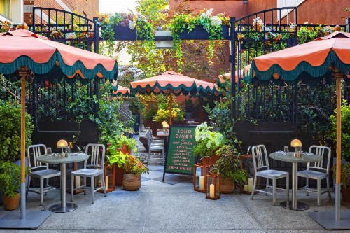 Soho Grand Hotel - image 16