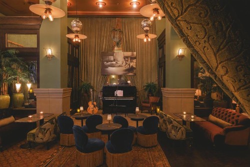 Soho Grand Hotel - image 17