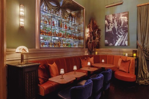 Soho Grand Hotel - image 22
