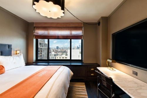 Soho Grand Hotel - image 29