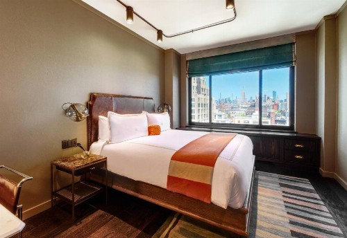 Soho Grand Hotel - image 34