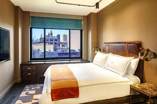 Soho Grand Hotel - image 38