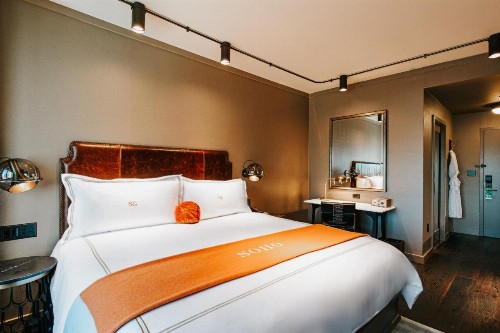 Soho Grand Hotel - image 39