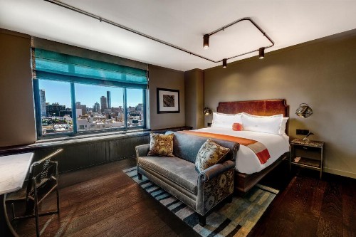 Soho Grand Hotel - image 41