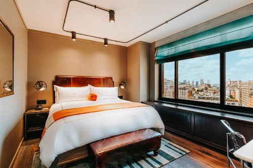 Soho Grand Hotel - image 43