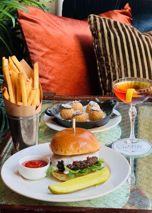 Soho Grand Hotel - image 44
